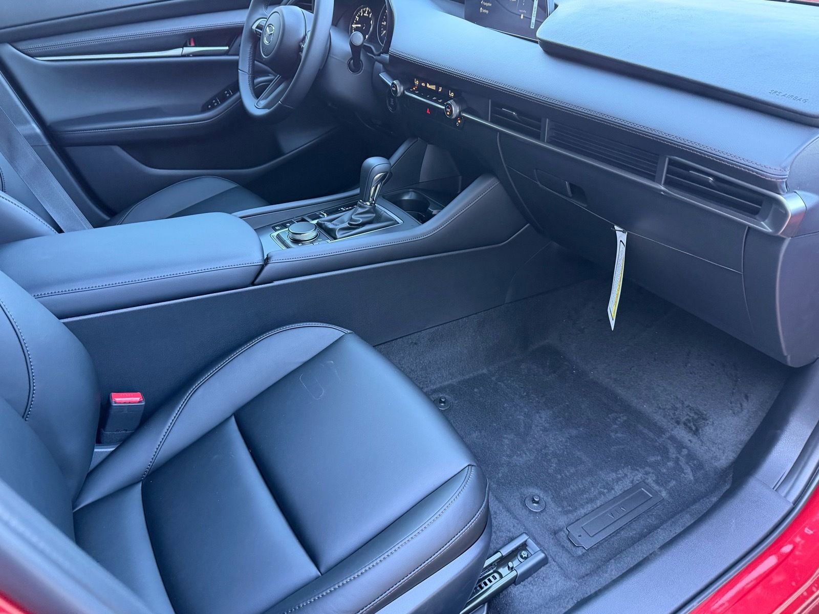 New 2026 MAZDA MAZDA3 s Sport image 12