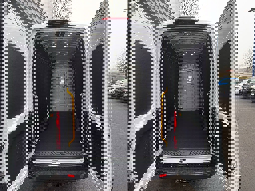 New 2026 Ford Transit 350 148 High Roof Extended AWD w/ Load Area Protection Package image 7