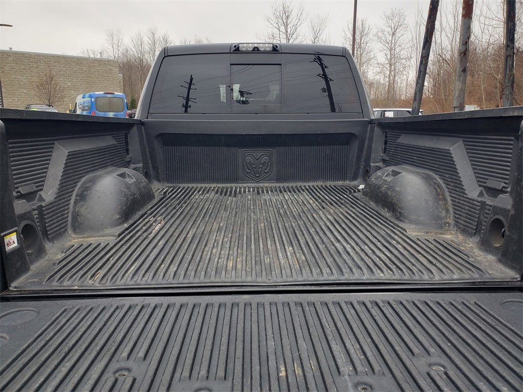 Used 2019 RAM 2500 Laramie image 10