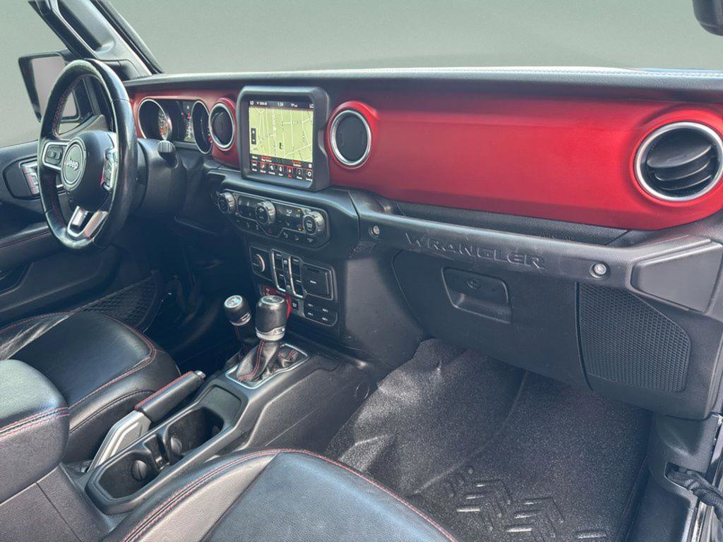 Used 2020 Jeep Wrangler Unlimited Rubicon image 35