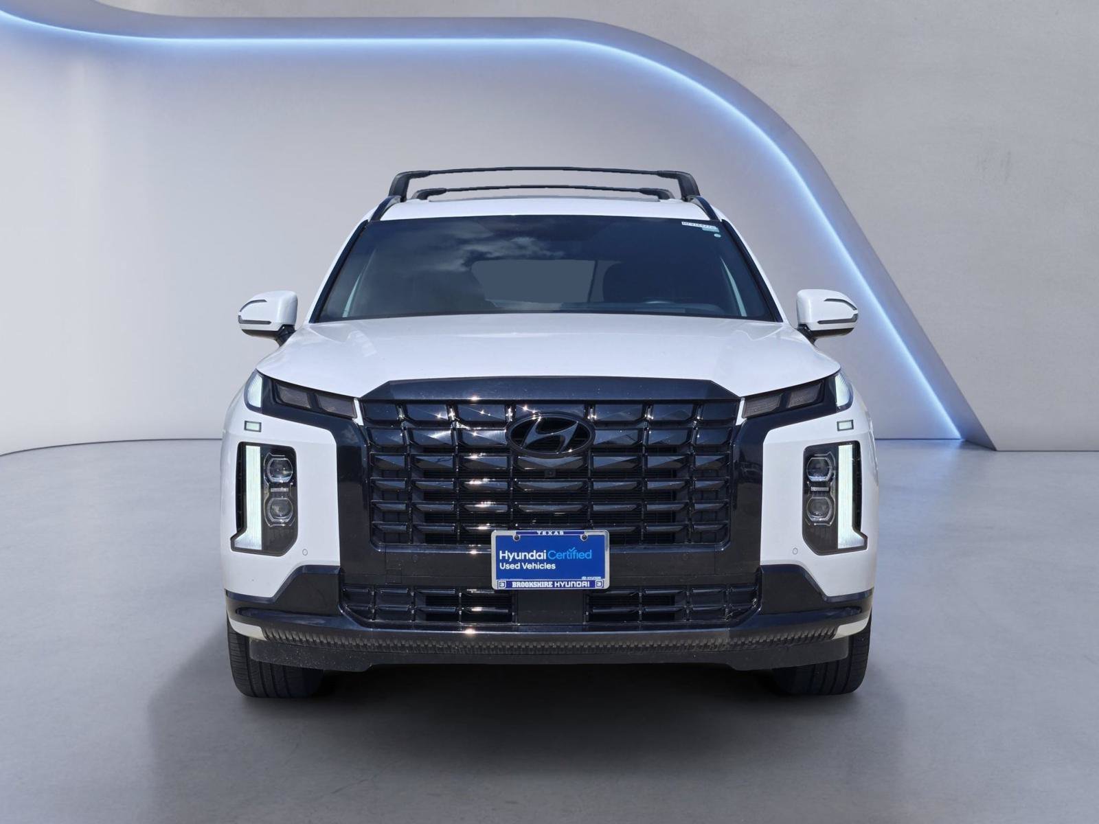 Used 2025 Hyundai Palisade Calligraphy AWD/4WD image 2