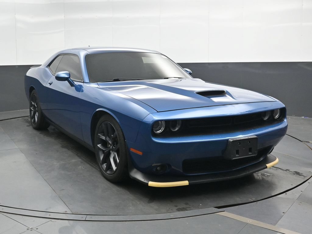 Used 2021 Dodge Challenger GT w/ Blacktop Package RWD image 6