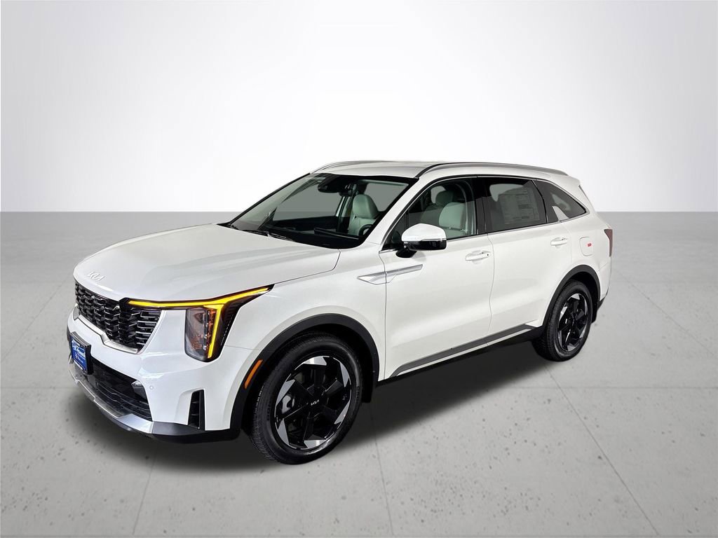 New 2025 Kia Sorento EX image 2