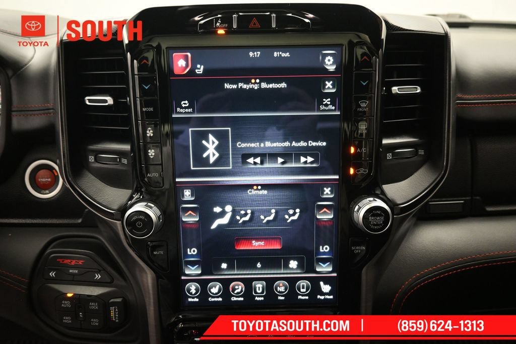 Used 2021 RAM 1500 TRX w/ TRX Level 2 Equipment Group AWD/4WD image 19