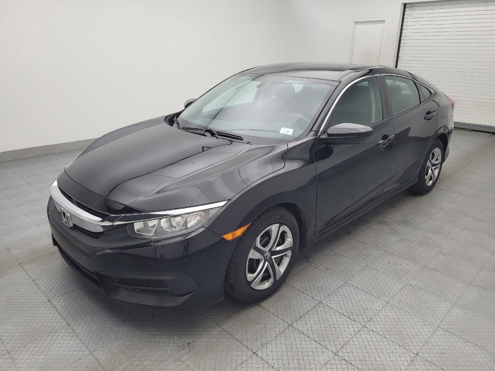 Used 2017 Honda Civic LX image 2