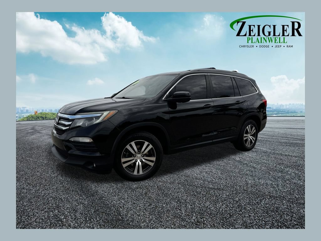 Used 2016 Honda Pilot EX-L