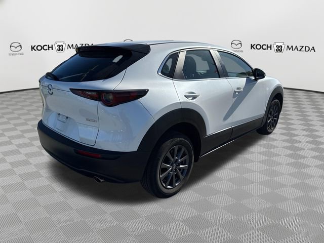 Used 2023 MAZDA CX-30 AWD 2.5 S image 7