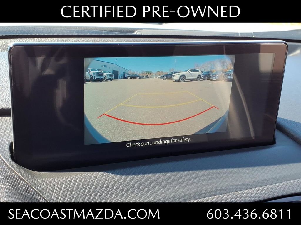 Certified 2025 MAZDA MX-5 Miata Club w/ Brembo/BBS Recaro Package RWD image 18