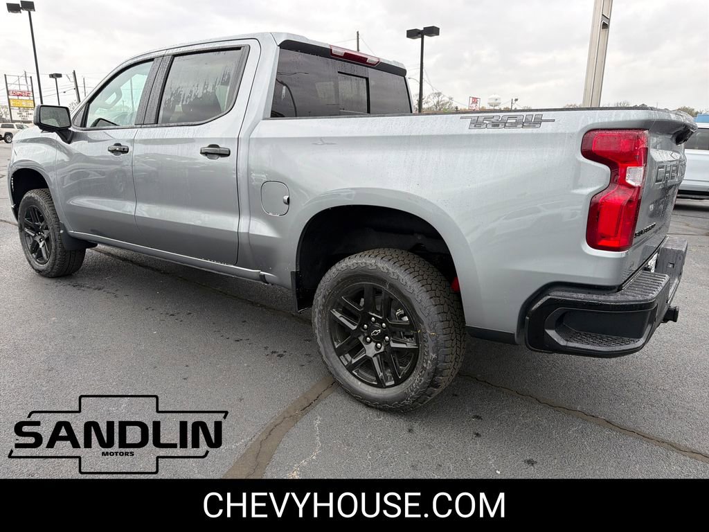 New 2026 Chevrolet Silverado 1500 LT Trail Boss w/ LT Trail Boss Premium Package image 6