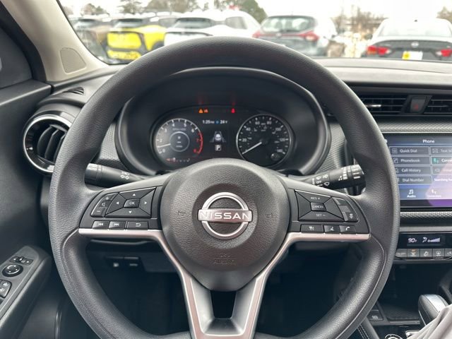 Certified 2022 Nissan Kicks SV image 21