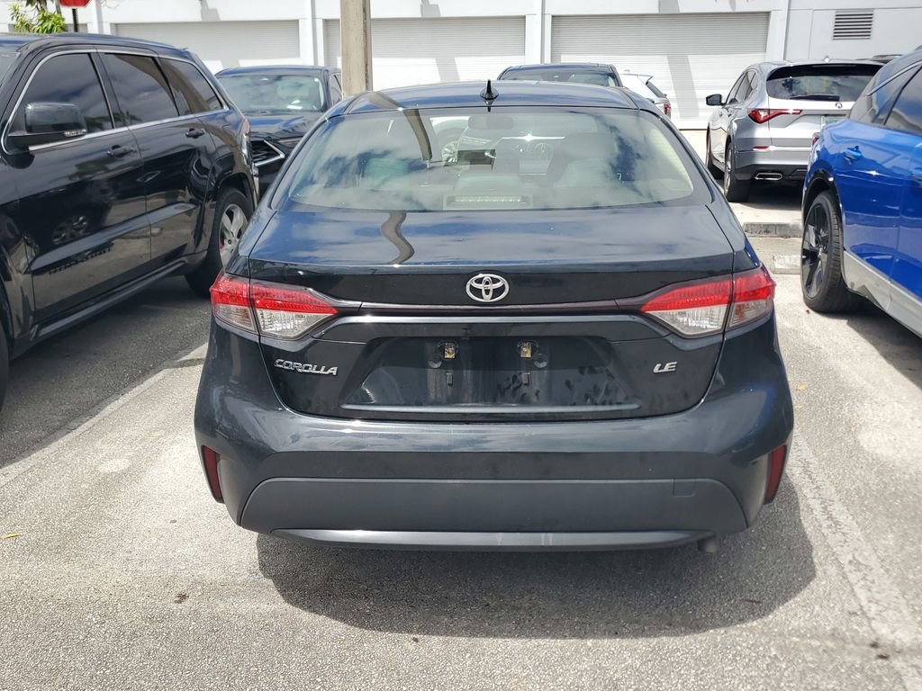 Used 2022 Toyota Corolla LE FWD image 7