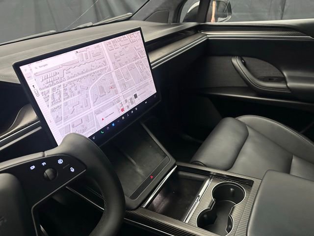 Used 2022 Tesla Model X Plaid AWD/4WD image 28