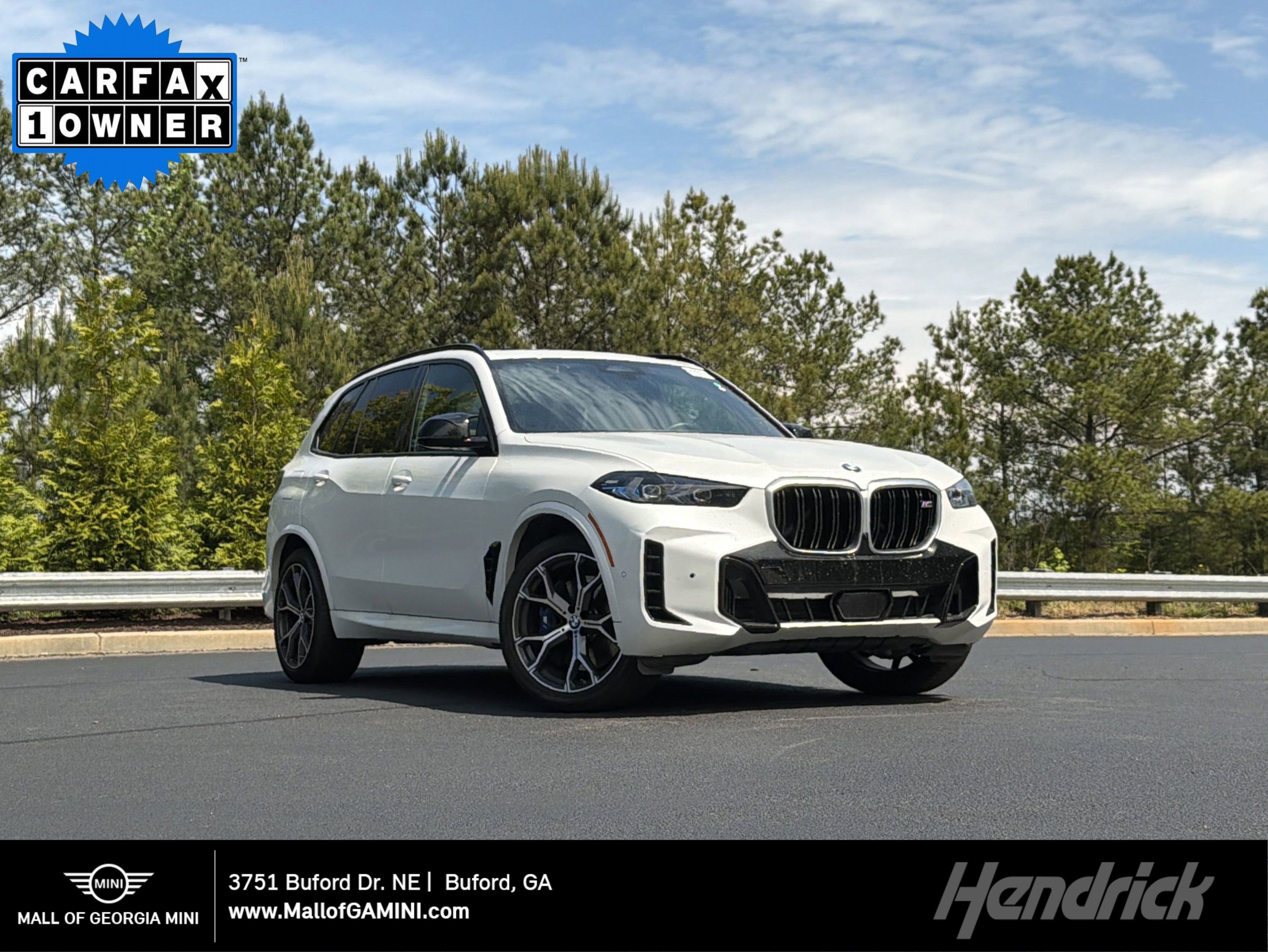 Used 2026 BMW X5 M60i w/ Climate Comfort Package