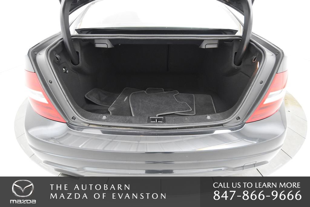 Used 2015 Mercedes-Benz C 250 Coupe image 34