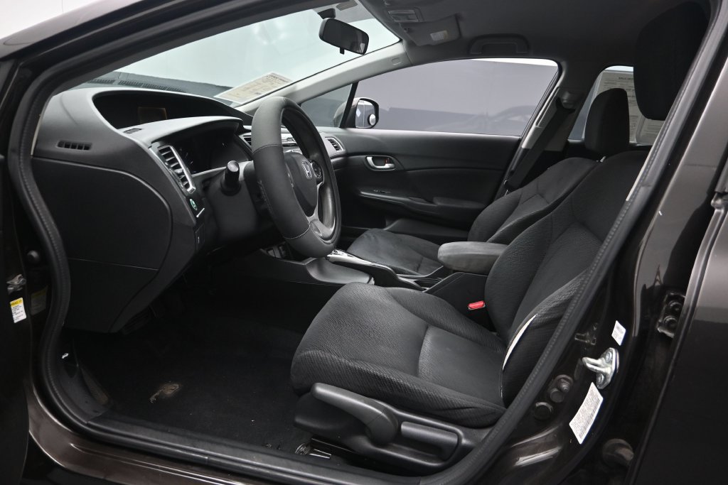 Used 2013 Honda Civic LX image 10