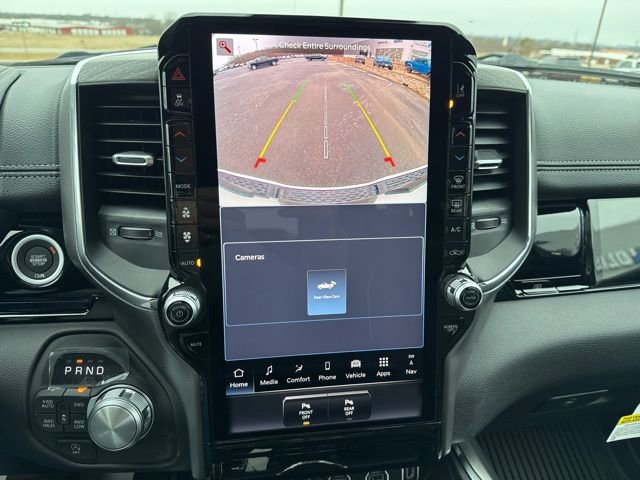 New 2026 RAM 1500 Laramie w/ Night Edition image 42