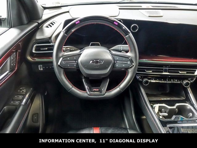 Certified 2024 Chevrolet Traverse RS image 18