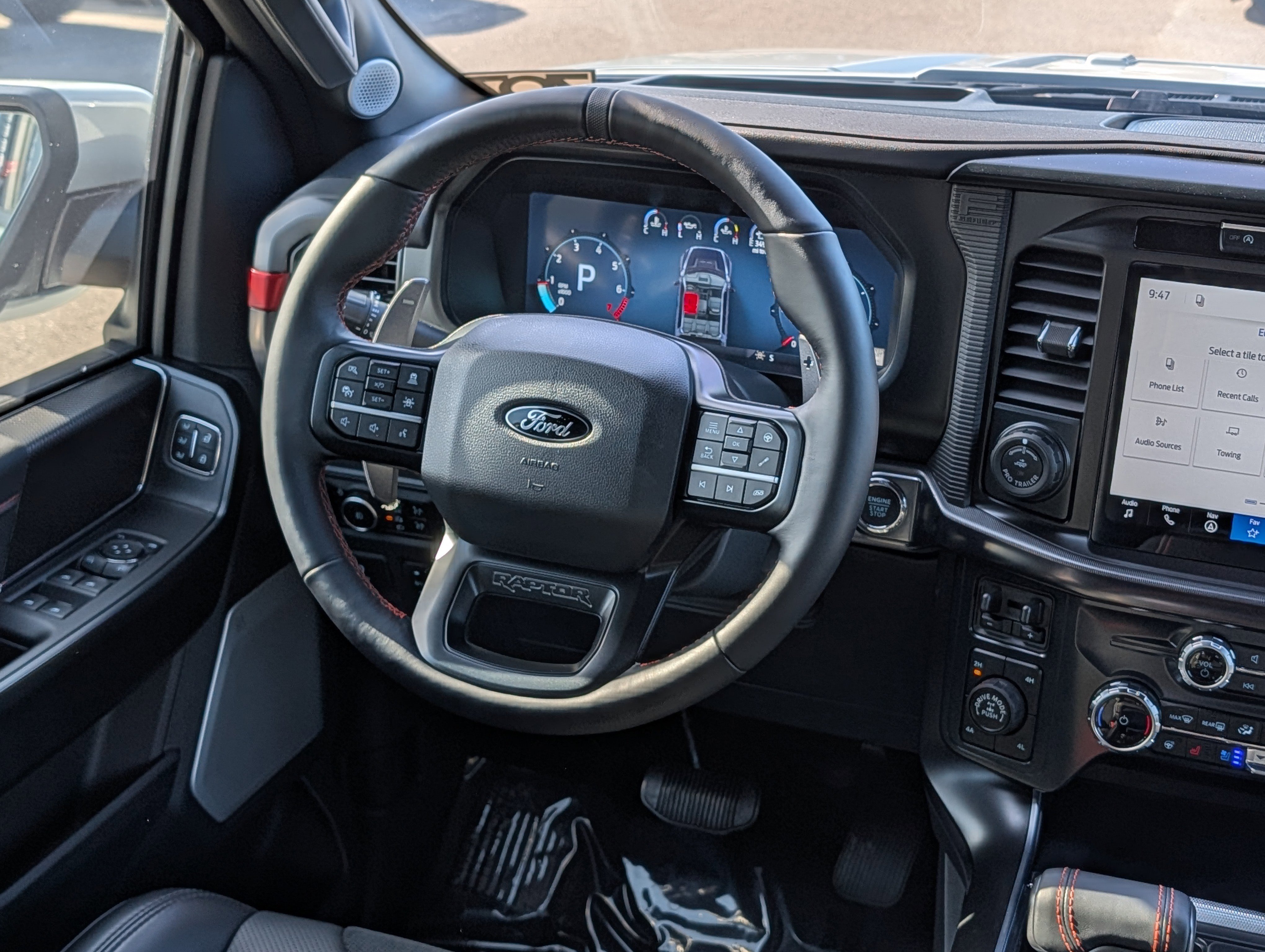 New 2026 Ford F150 Raptor AWD/4WD image 49