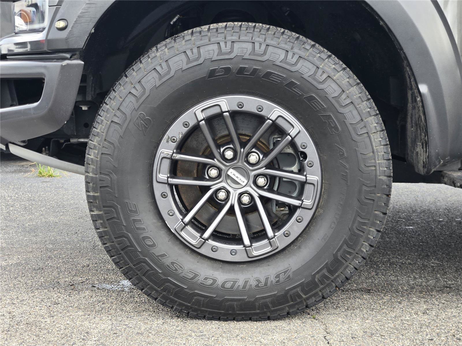 Used 2019 Ford F150 Raptor w/ Equipment Group 802A Luxury AWD/4WD image 11