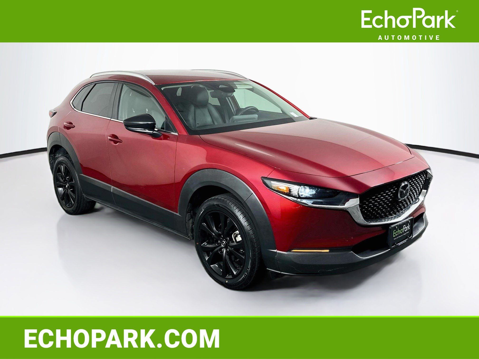 Used 2024 MAZDA CX-30 AWD 2.5 S w/ Select Sport Pkg image 1