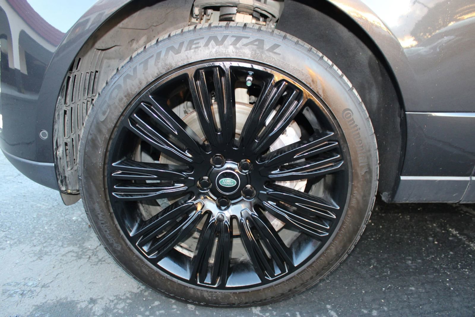 Used 2021 Land Rover Range Rover P525 Westminster Edition LWB image 20