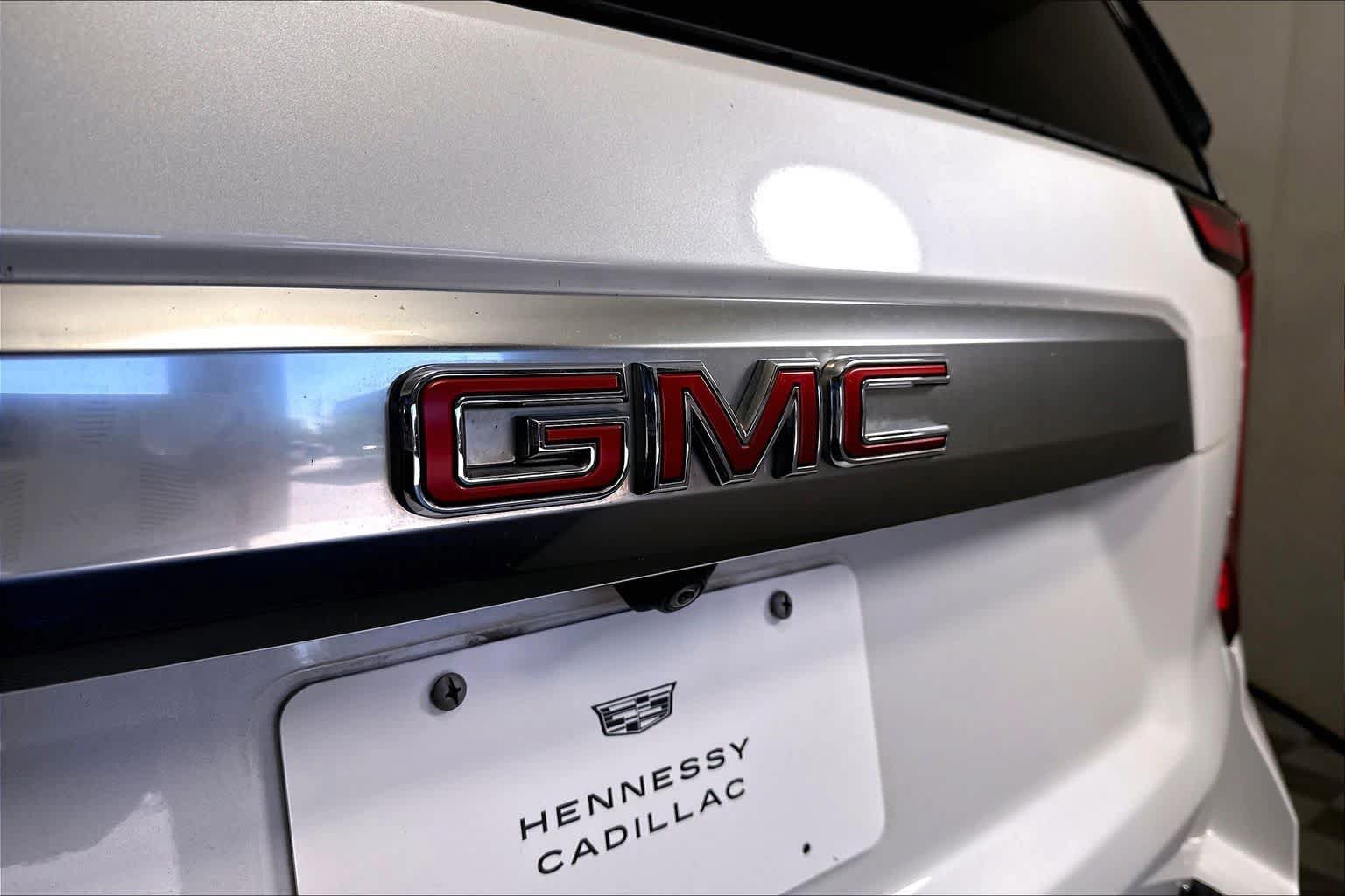 Used 2021 GMC Yukon XL Denali RWD image 28