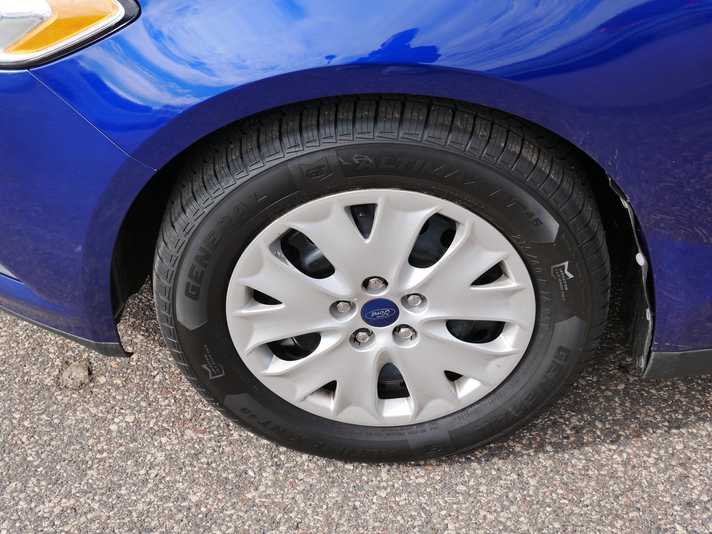 Used 2013 Ford Fusion S image 14