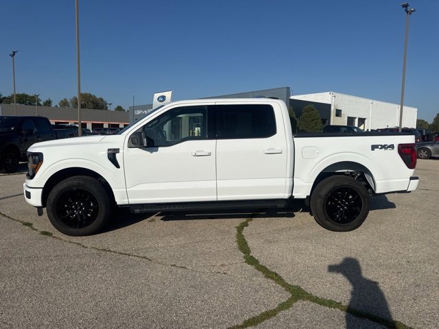 New 2025 Ford F150 XLT w/ Equipment Group 302A MID image 8