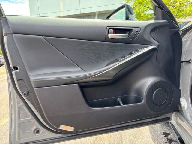 Used 2025 Lexus IS 350 F Sport AWD/4WD image 11