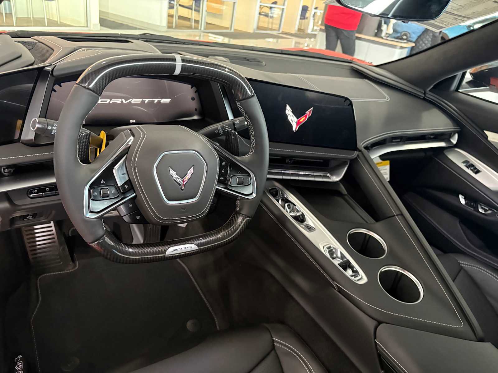 New 2026 Chevrolet Corvette Z06 image 10