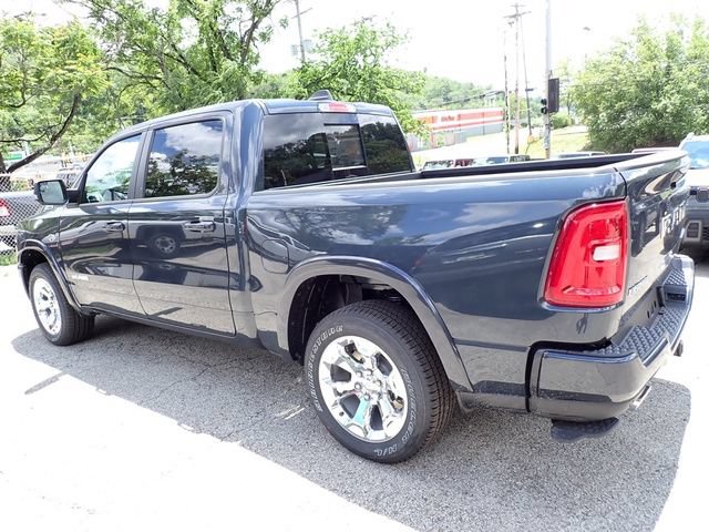 New 2026 RAM 1500 Big Horn AWD/4WD image 3