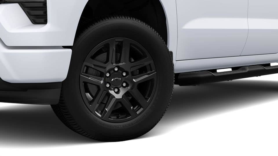 New 2026 Chevrolet Silverado 1500 Custom w/ Rally Edition AWD/4WD image 30