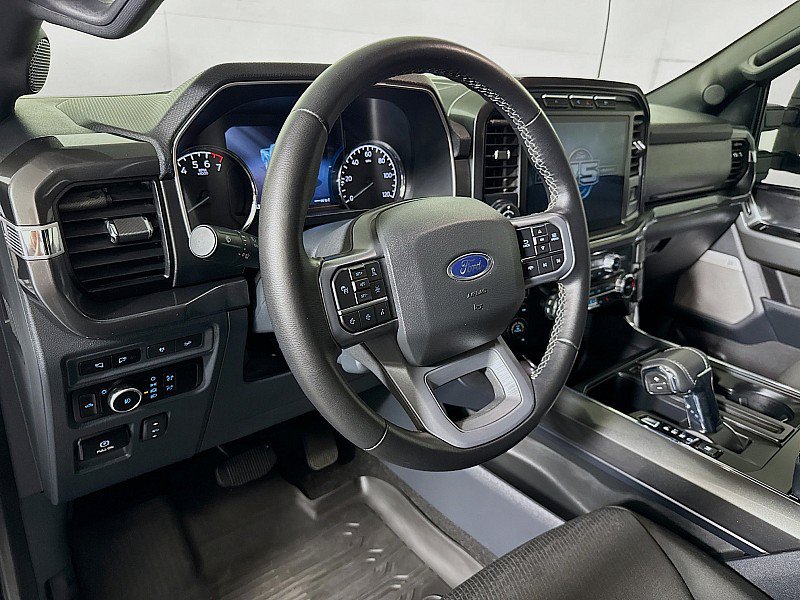 Used 2023 Ford F150 XLT w/ Equipment Group 302A High AWD/4WD image 9