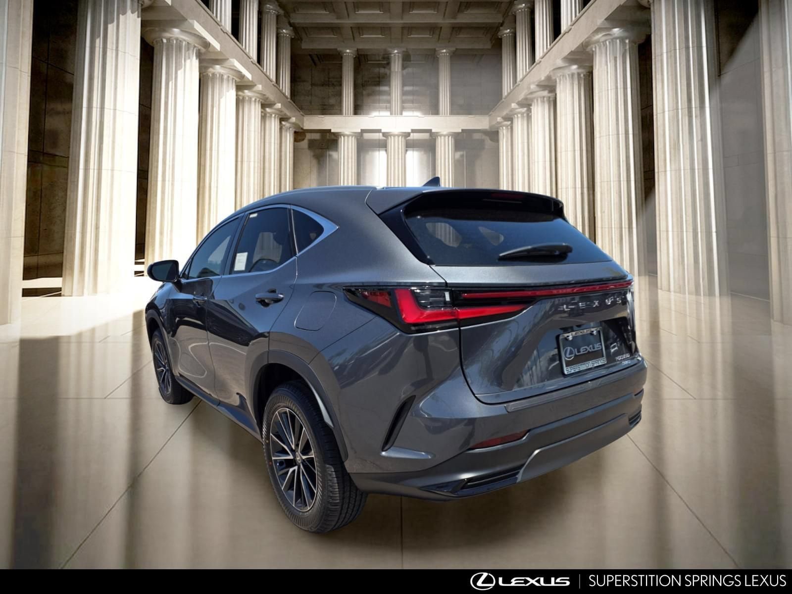 New 2026 Lexus NX 350 AWD w/ Premium Package image 6