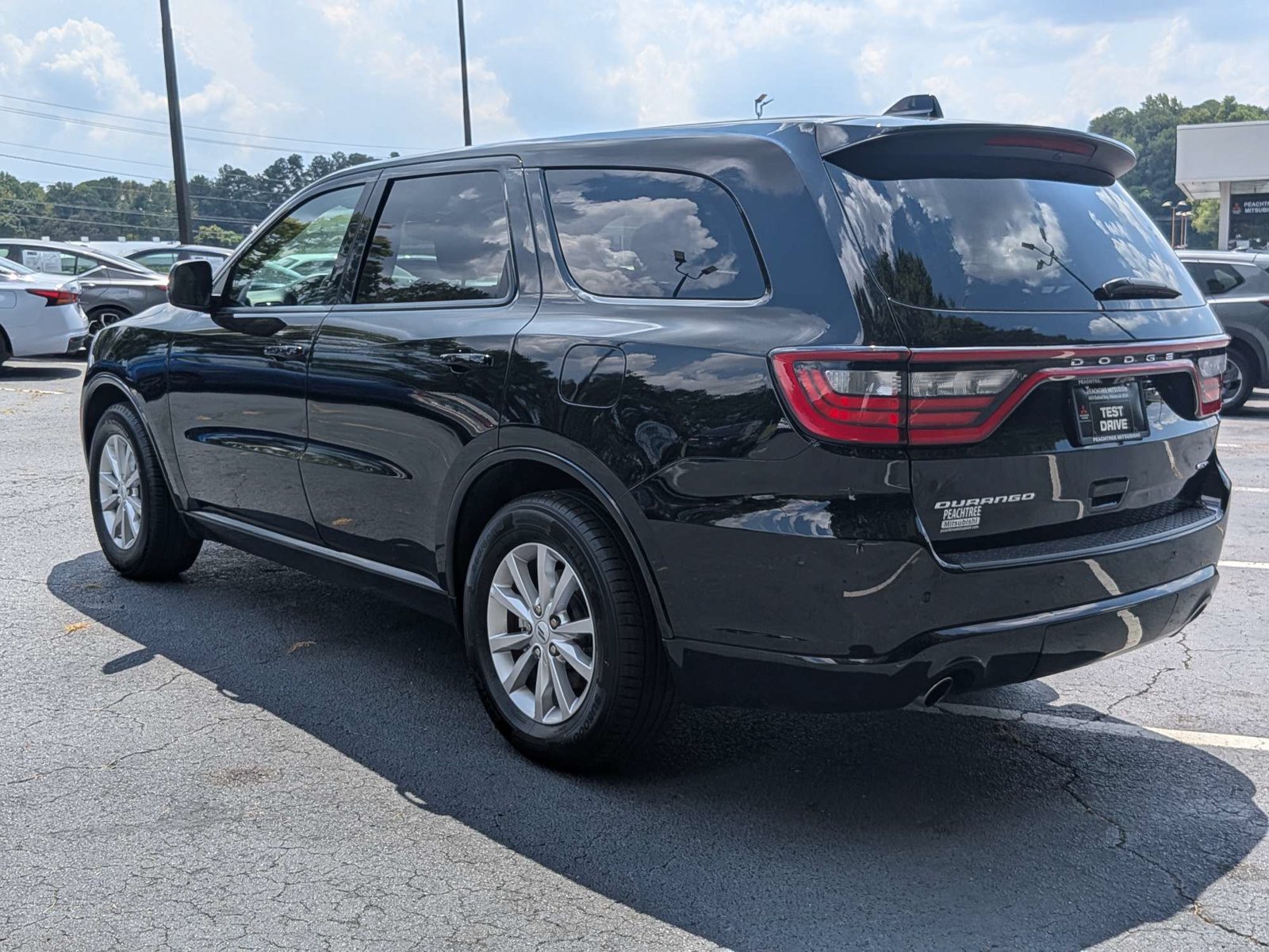 Used 2026 Dodge Durango GT RWD image 6