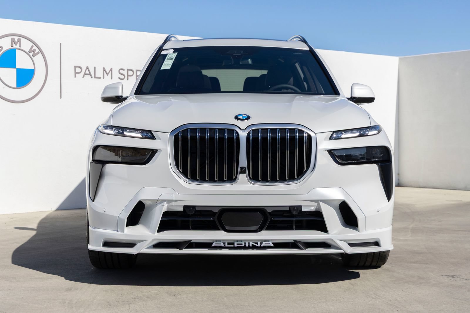 New 2026 BMW ALPINA XB7 AWD/4WD image 4