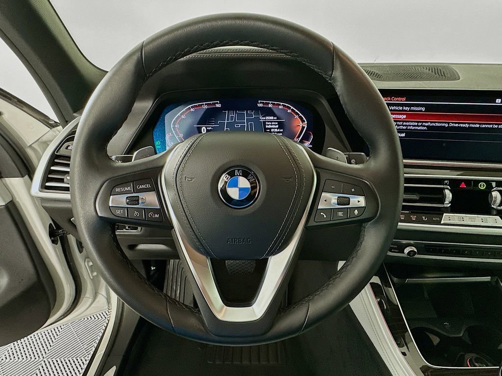 Certified 2023 BMW X5 xDrive40i w/ Parking Assistance Package image 11