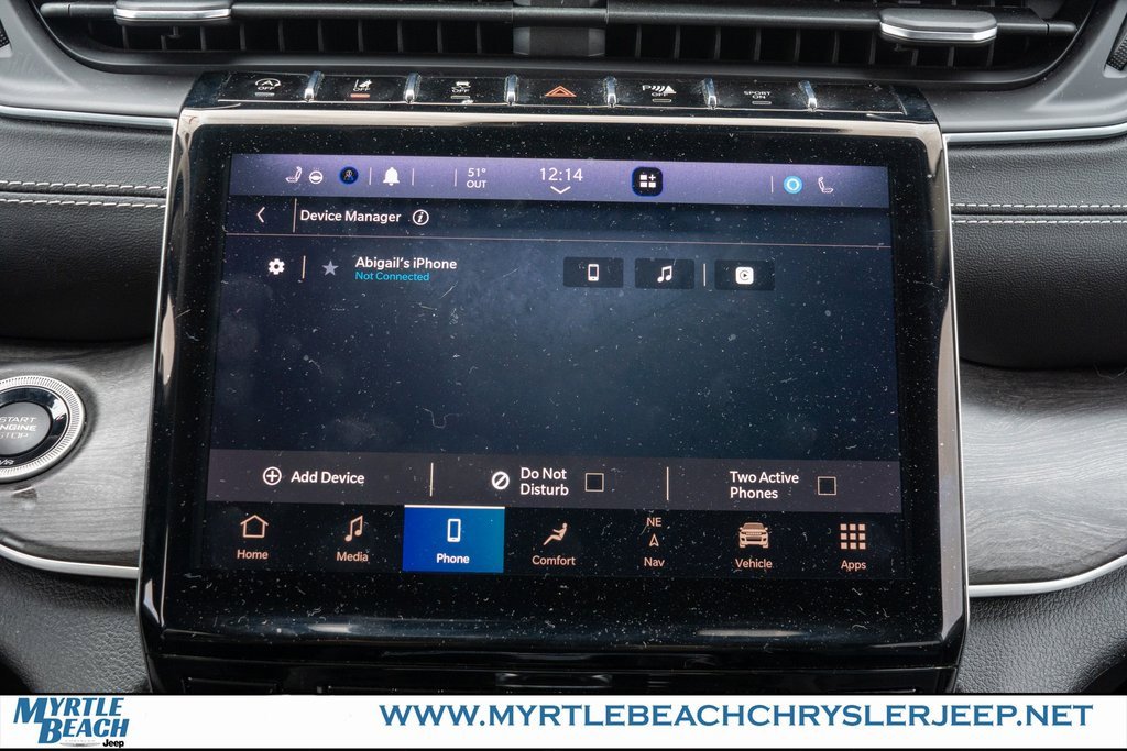 Certified 2021 Jeep Grand Cherokee L Limited image 20