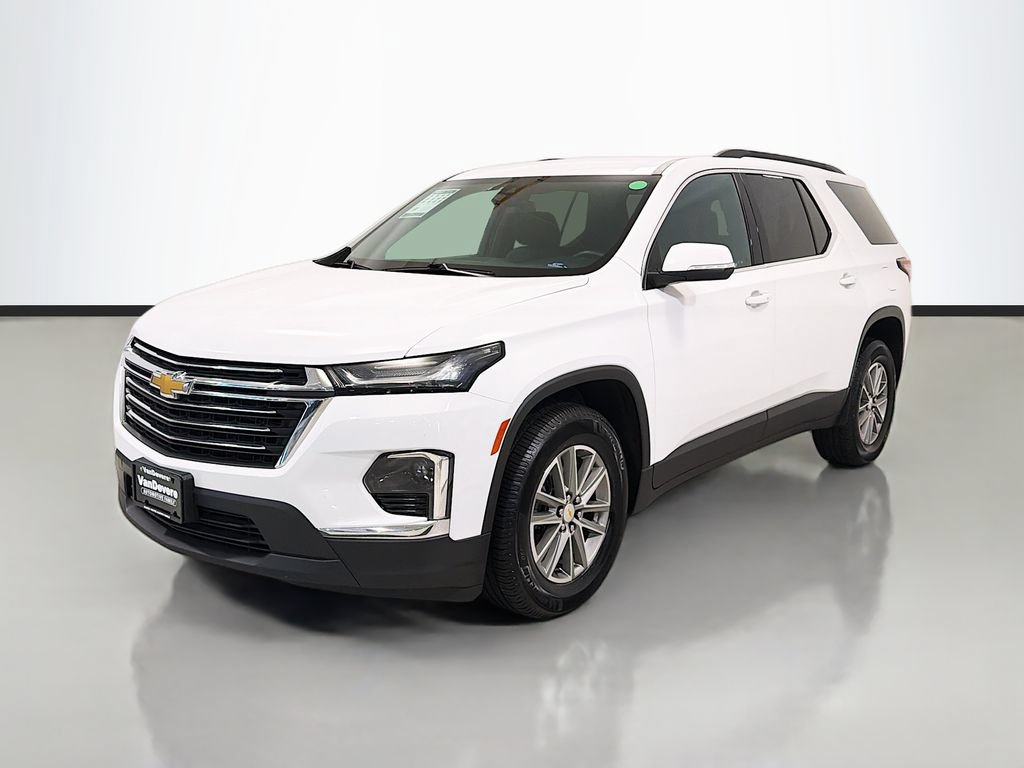 Used 2023 Chevrolet Traverse LT w/ LPO, Floor Liner Package AWD/4WD image 5