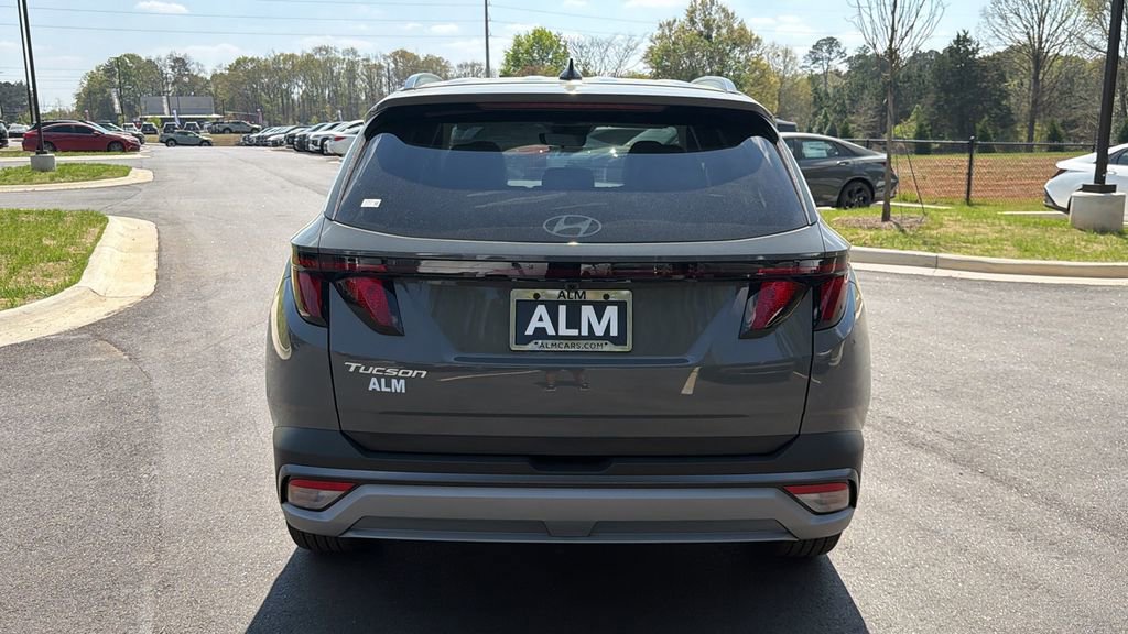 New 2026 Hyundai Tucson SEL image 6