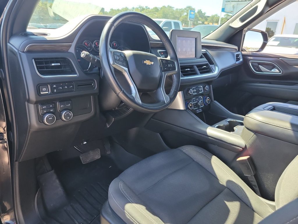 Certified 2022 Chevrolet Tahoe LS AWD/4WD image 10