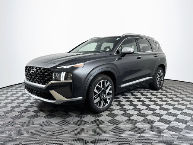 Used 2022 Hyundai Santa Fe Calligraphy FWD image 2