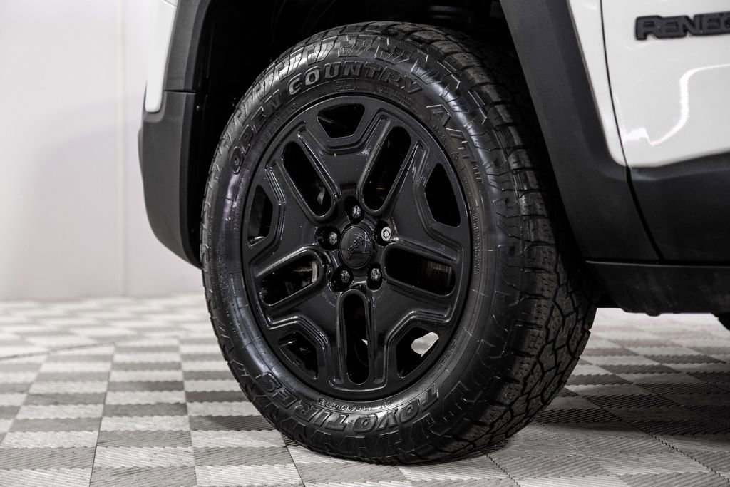 Used 2018 Jeep Renegade Sport w/ Power & Air Group image 50