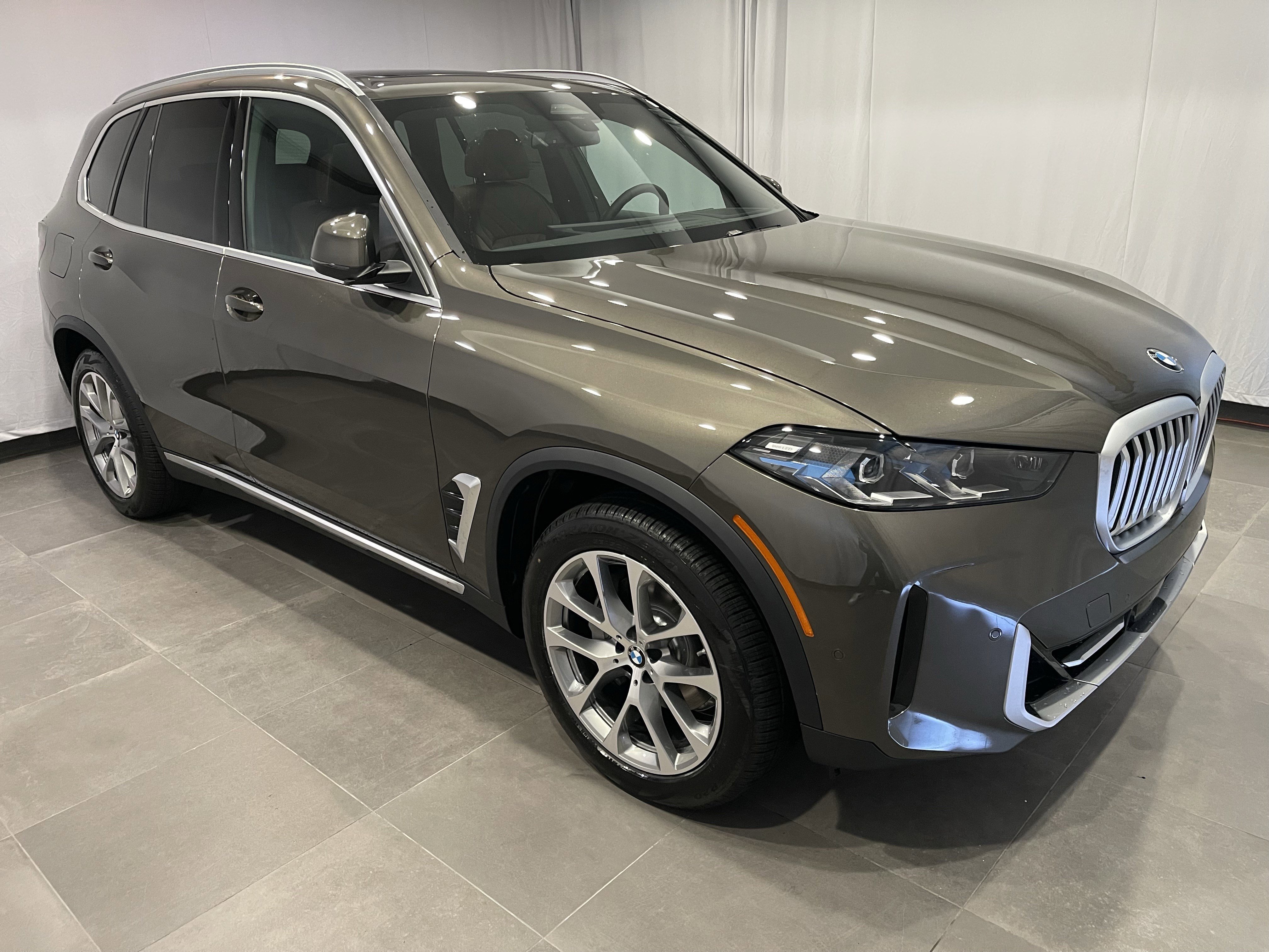New 2026 BMW X5 xDrive40i AWD/4WD image 3