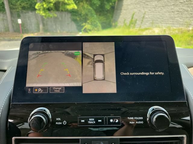 Used 2023 INFINITI QX80 Premium Select w/ Cargo Package RWD image 25