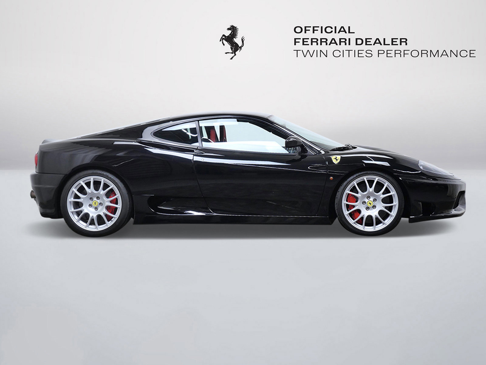 Used 2004 Ferrari 360 Challenge Stradale RWD image 7