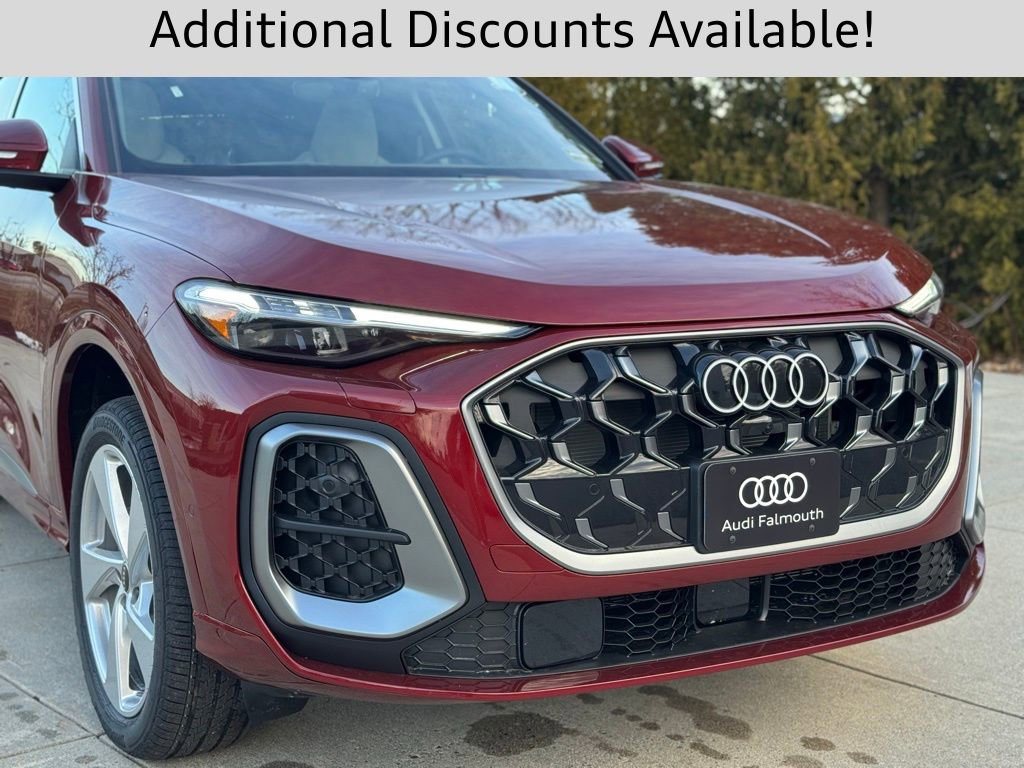 New 2025 Audi Q5 Premium Plus AWD/4WD image 2