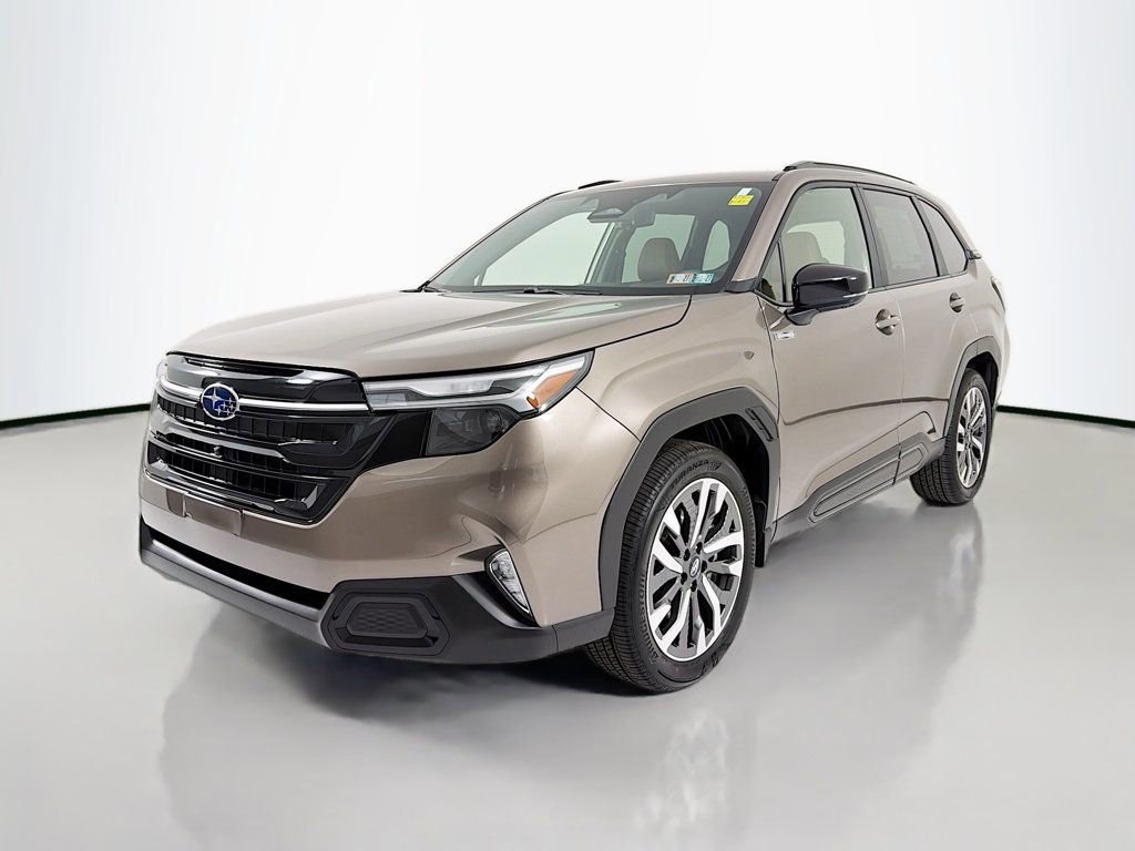 Used 2025 Subaru Forester Touring w/ Touring Package image 3