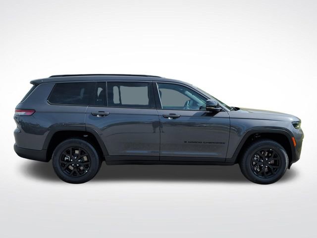New 2026 Jeep Grand Cherokee L 4WD image 6