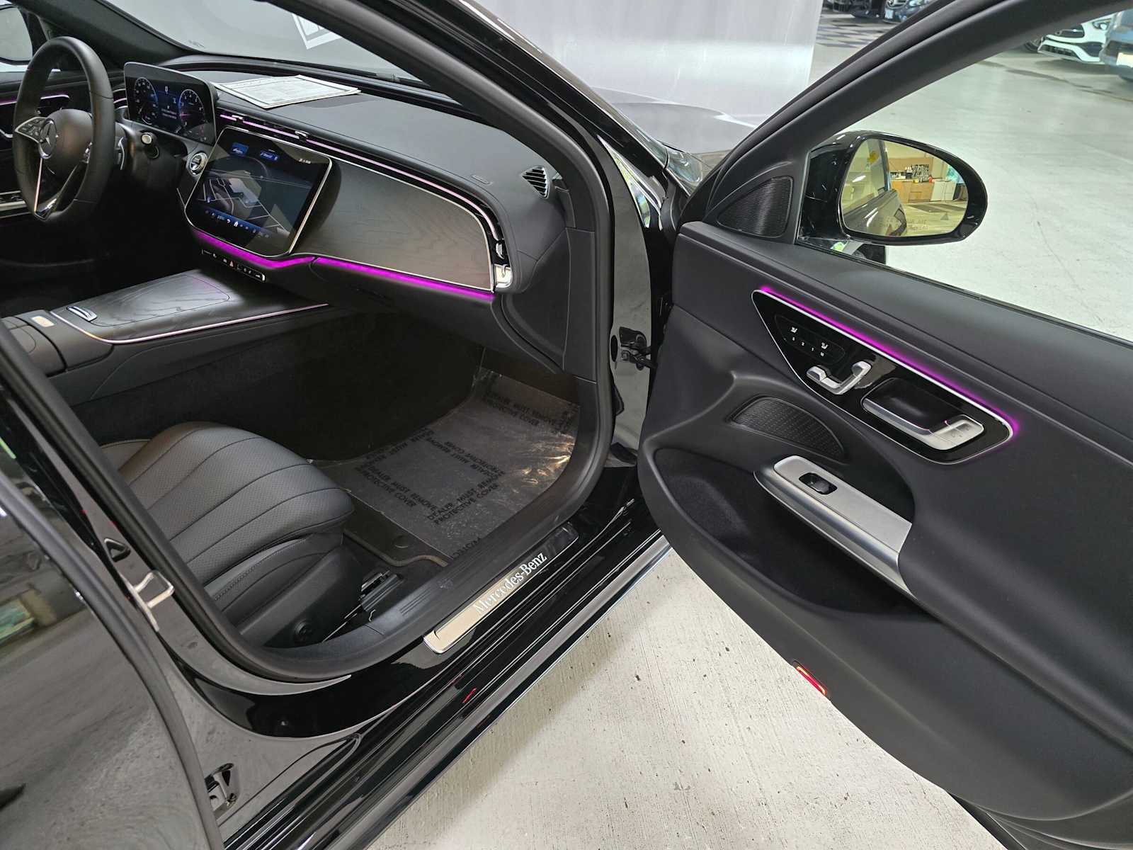 Used 2026 Mercedes-Benz E 350 4MATIC Sedan image 12